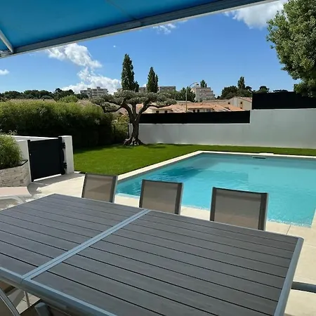 Villa Nauzan